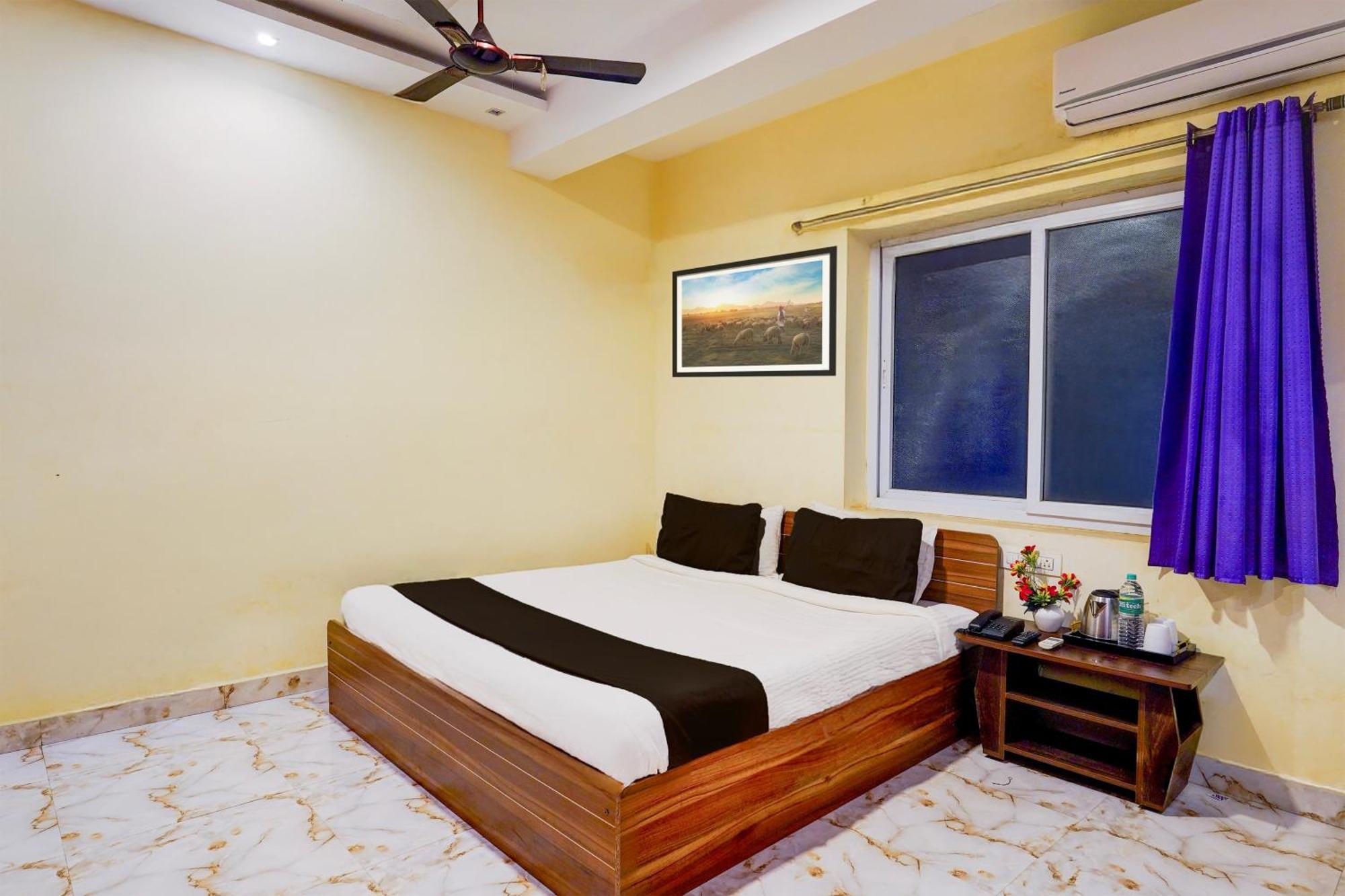 Hotel O Pallavaram Near Airport 钦奈 外观 照片