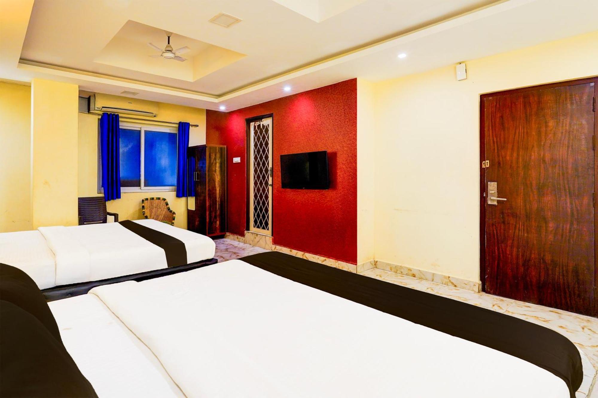 Hotel O Pallavaram Near Airport 钦奈 外观 照片