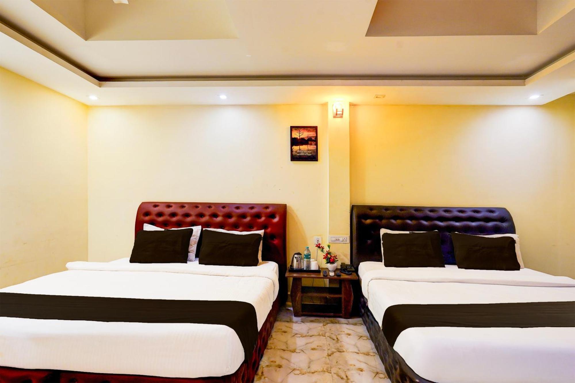 Hotel O Pallavaram Near Airport 钦奈 外观 照片