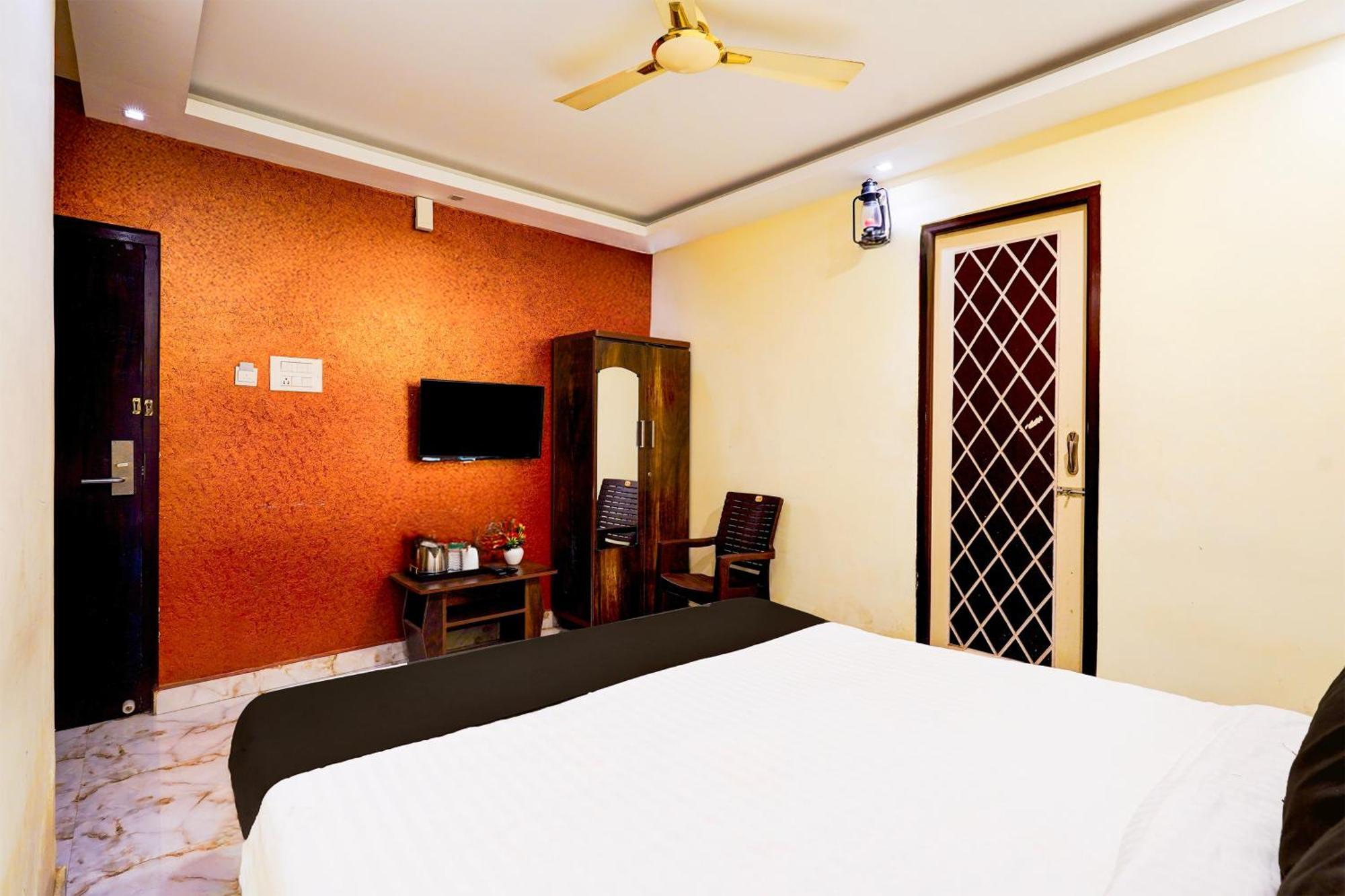 Hotel O Pallavaram Near Airport 钦奈 外观 照片