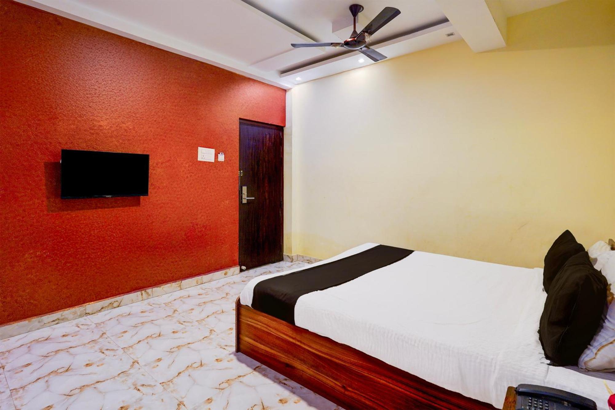 Hotel O Pallavaram Near Airport 钦奈 外观 照片