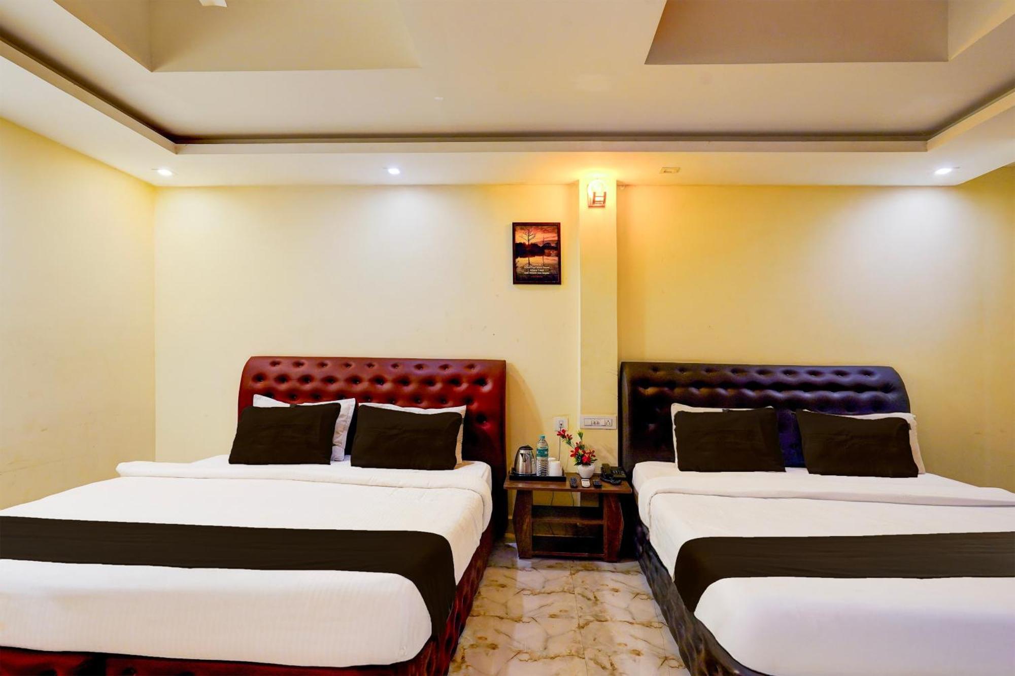 Hotel O Pallavaram Near Airport 钦奈 外观 照片