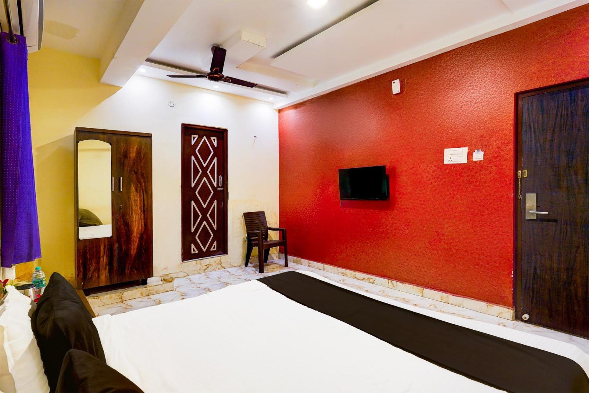 Hotel O Pallavaram Near Airport 钦奈 外观 照片