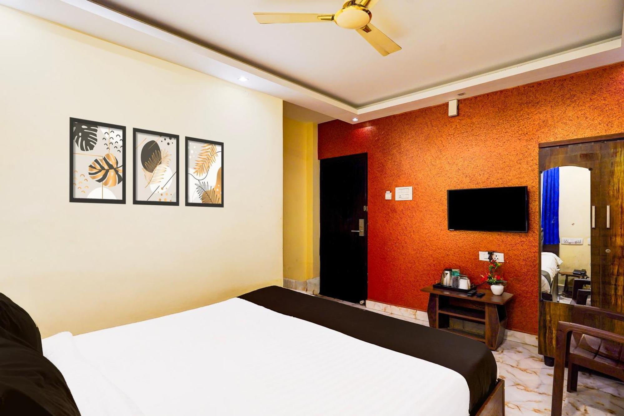 Hotel O Pallavaram Near Airport 钦奈 外观 照片