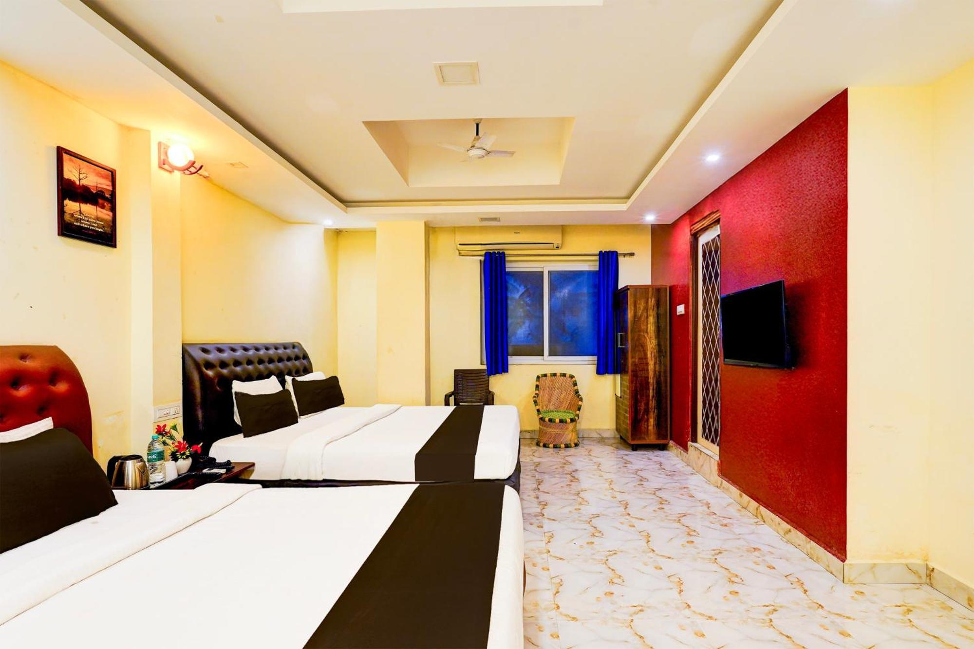 Hotel O Pallavaram Near Airport 钦奈 外观 照片