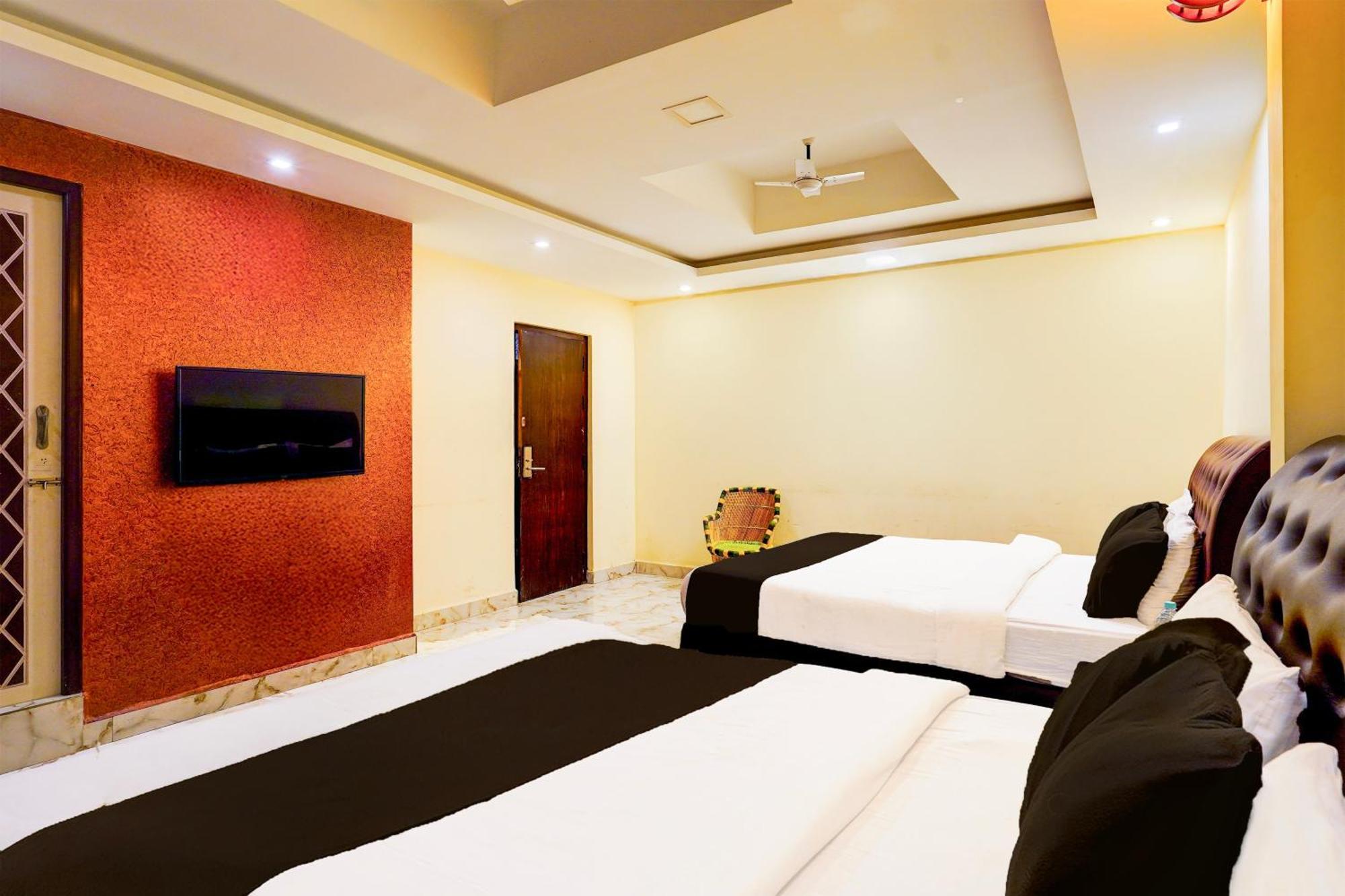 Hotel O Pallavaram Near Airport 钦奈 外观 照片