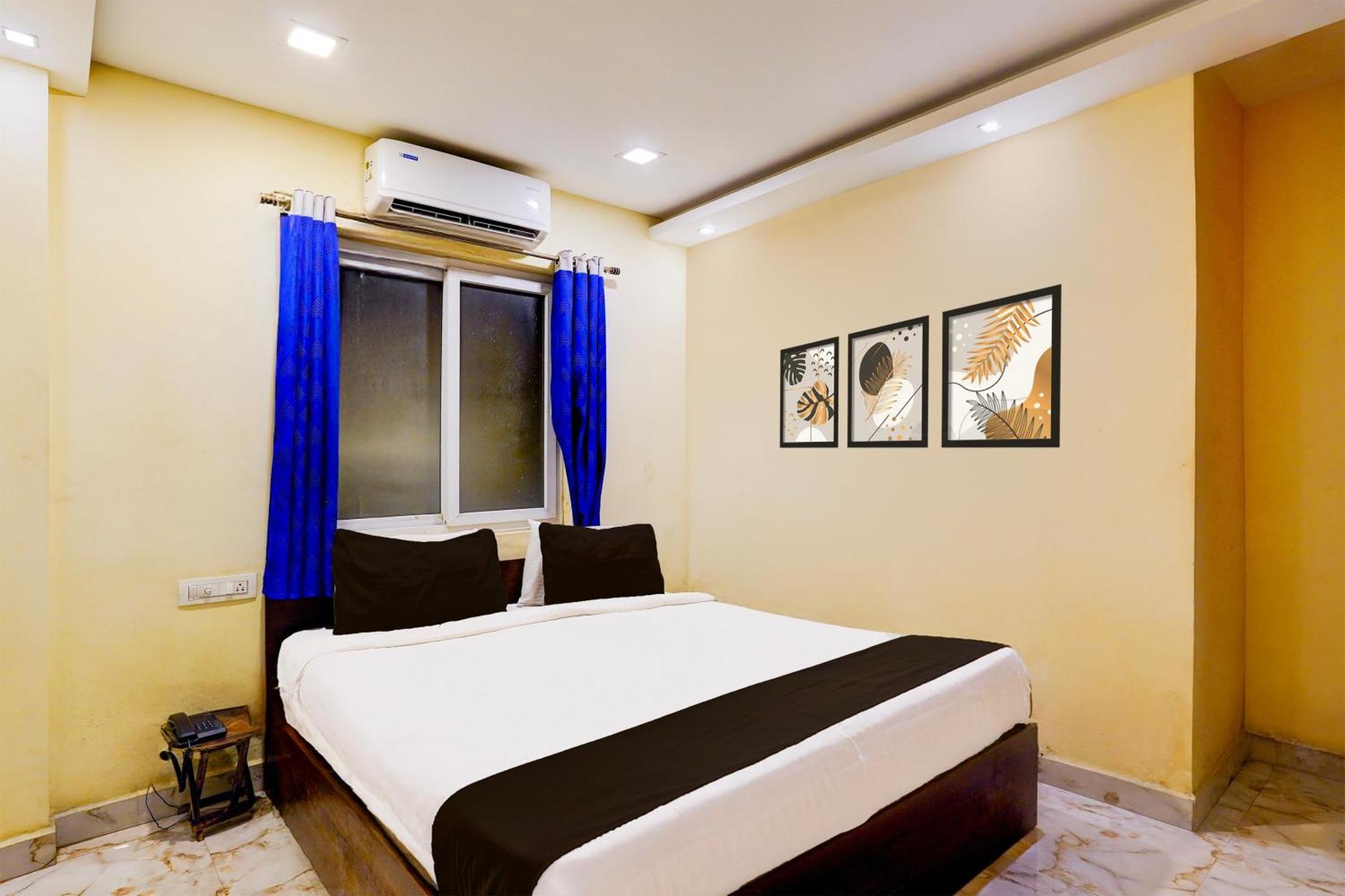 Hotel O Pallavaram Near Airport 钦奈 外观 照片