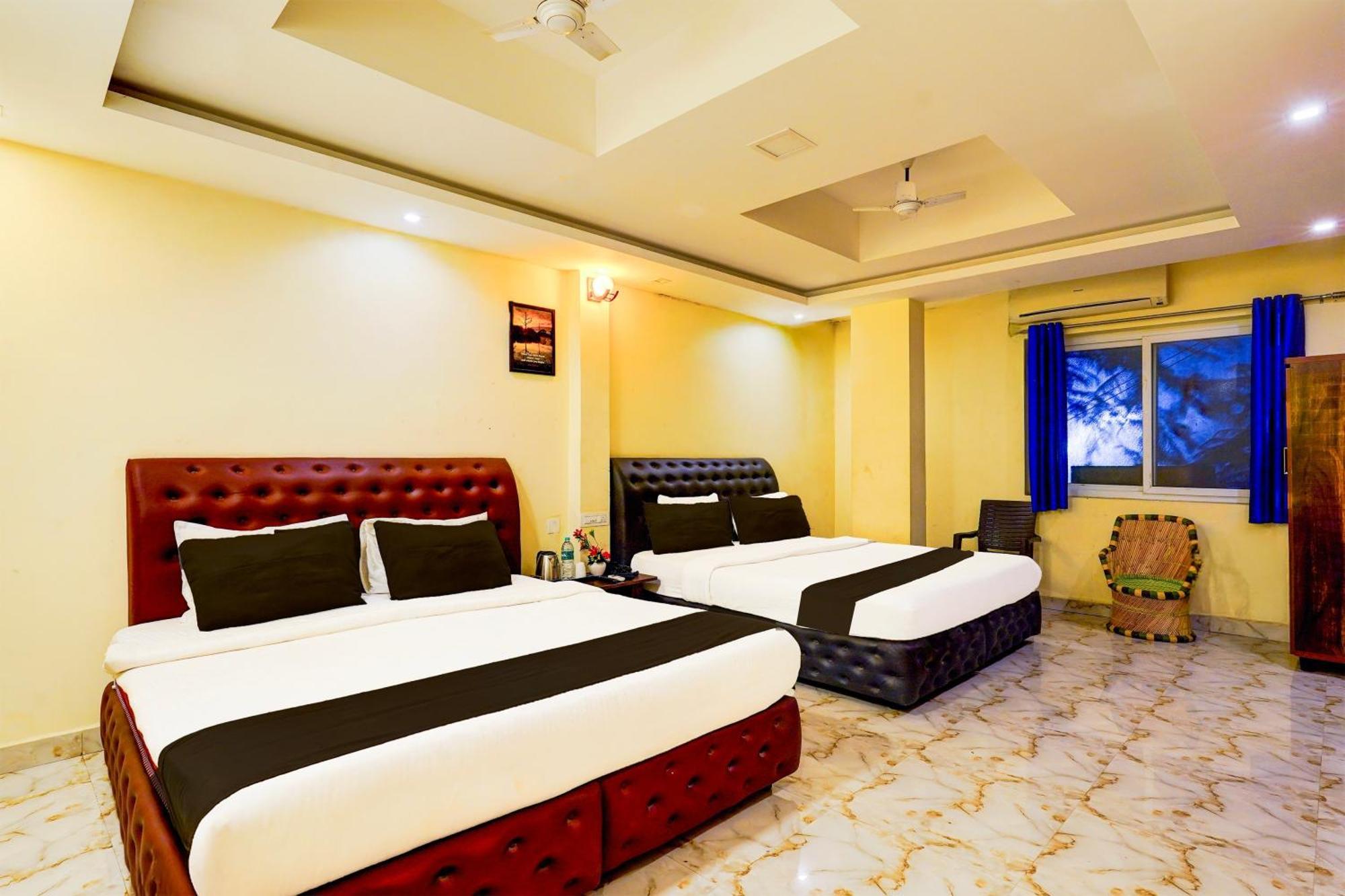 Hotel O Pallavaram Near Airport 钦奈 外观 照片