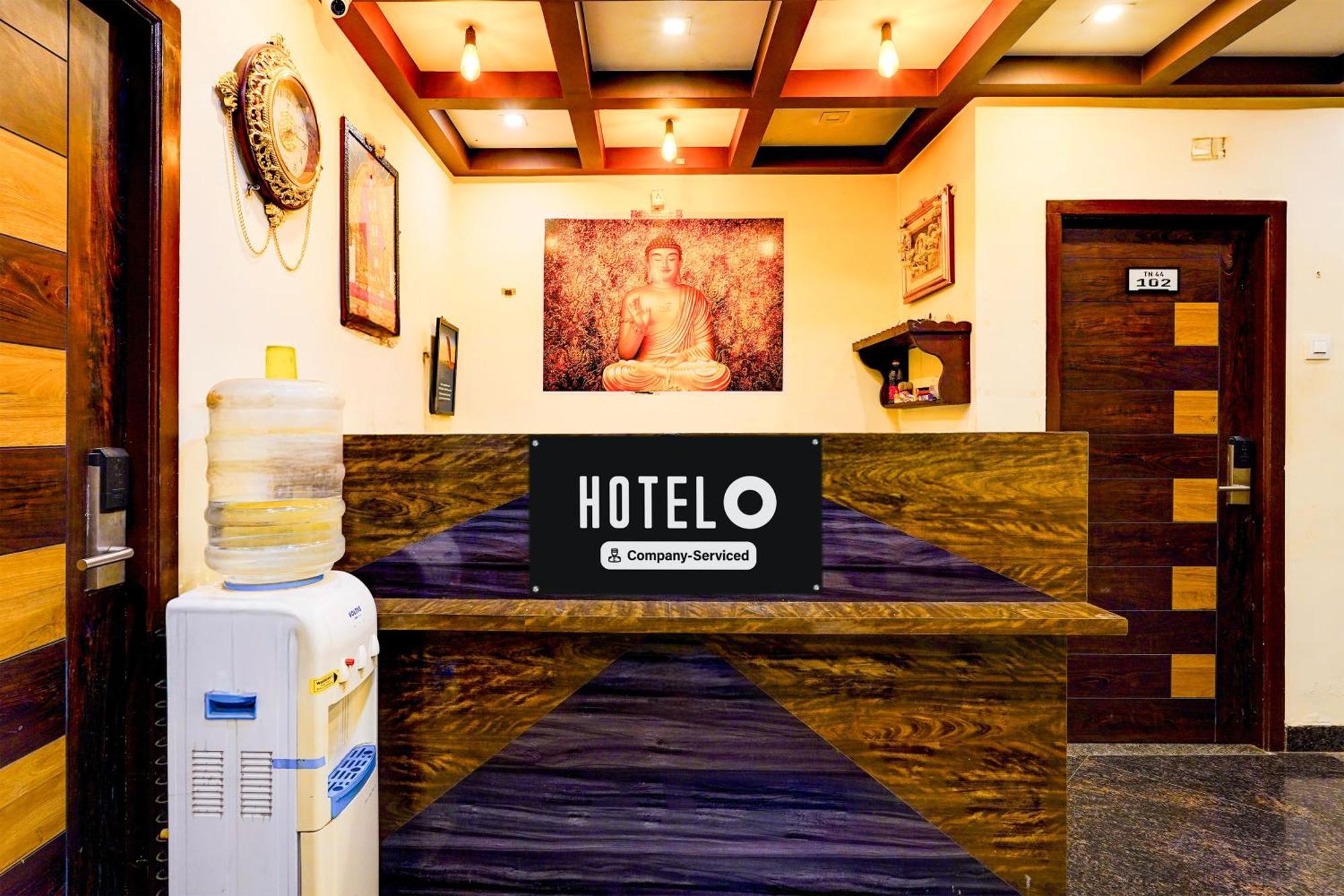 Hotel O Pallavaram Near Airport 钦奈 外观 照片